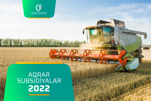 Gələn il üçün subsidiya əmsalları açıqlandı