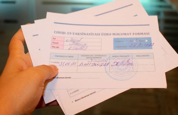 COVID-19 pasportu ilə bağlı qaydaları pozan obyektlər - DİN açıqladı