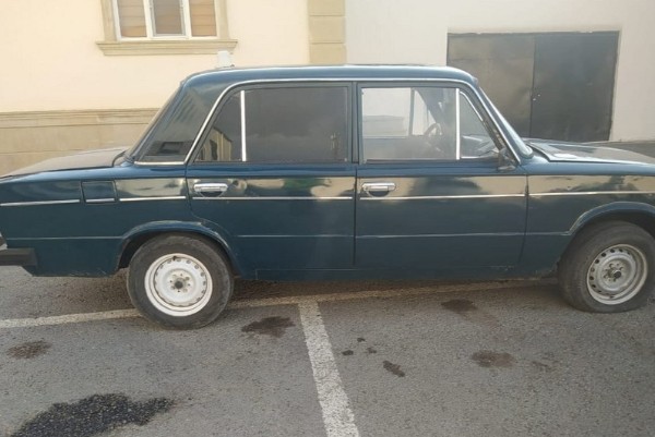 “VAZ-2106” ilə avtoxuliqanlıq edən şəxs HƏBS EDİLDİ