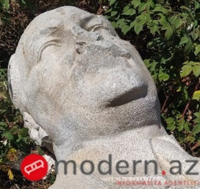 Nərimanovun zibilxanaya atılan büstünün aqibəti necə olacaq?