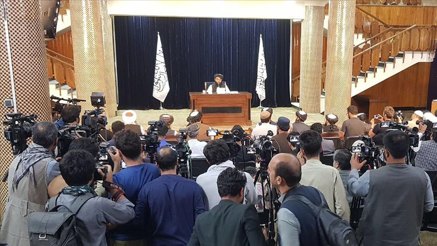 “Taliban” müvəqqəti hökumətin tərkibini elan etdi - SİYAHI