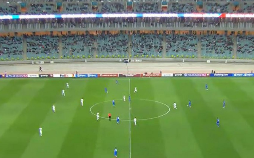 Millimiz Portuqaliyaya məğlub oldu - YENİLƏNİB