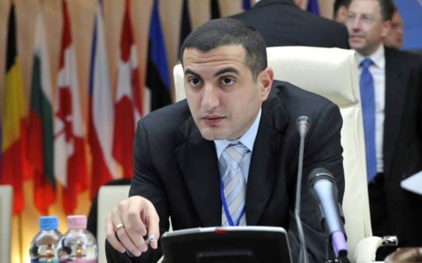 Gürcüstanın sabiq müdafiə naziri həbs edildi