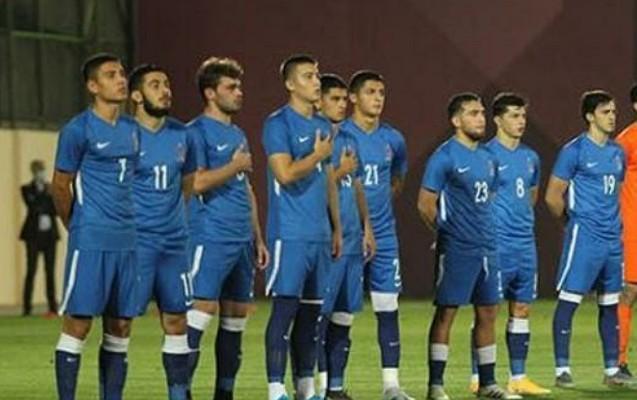 U-21 millimiz darmadağın oldu