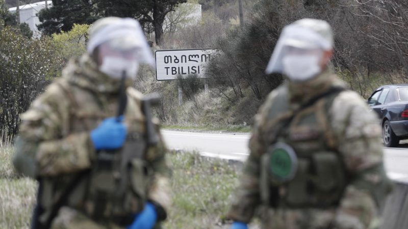 Gürcüstanda karantin cərimələri silinir