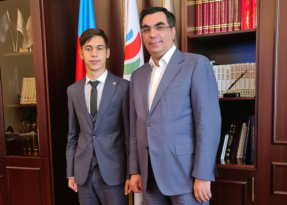 Azərbaycan birincisi Bakı Ali Neft Məktəbini seçdi