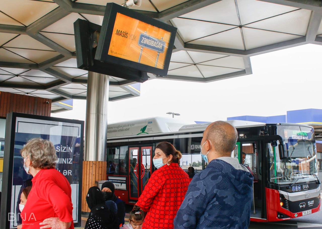 Agentlikdən erməni təcavüzü ilə bağlı aksiya - FOTO
