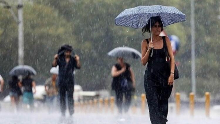 Sabah da rayonlarda yağış yağacaq - Hava proqnozu