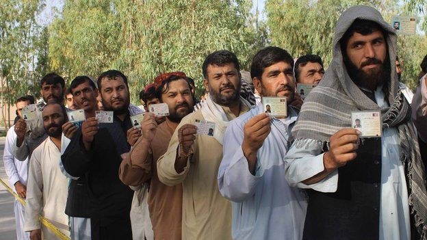 “Taliban” seçki anonsu verdi
