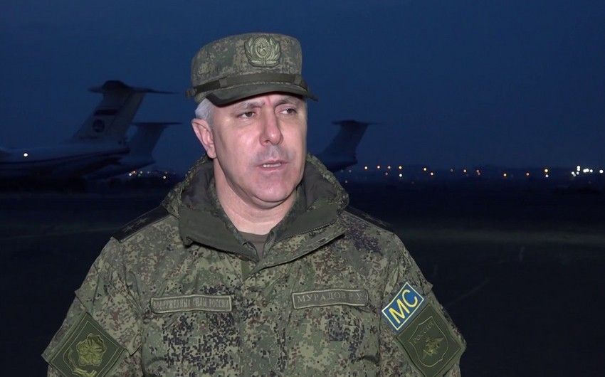 “Rüstəm Muradov Qırmızı Xaç Komitəsinin işlərini görürdü” 