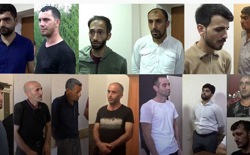 Polis əməliyyatlar keçirdi - 14 narkotacir saxlanıldı