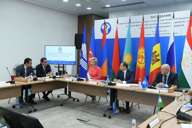 Azərbaycan MDB Oyunlarına namizədliyini irəli sürdü
