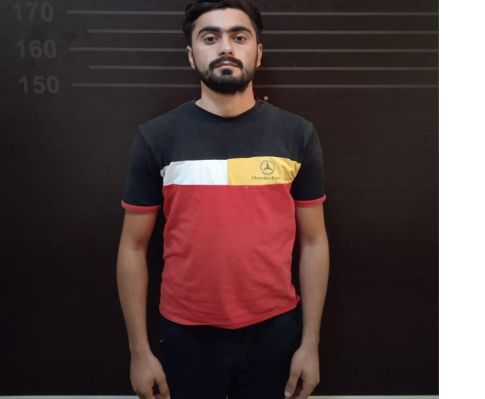 Avtoxuliqan həbs edildi