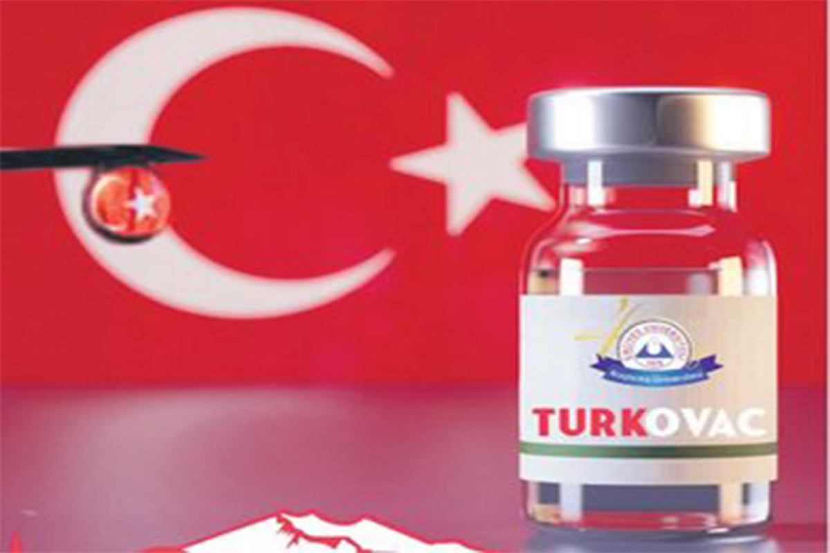 “TurkoVac”ın kütləvi istehsalına başlanılır