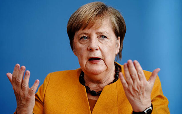 Merkel feminist olduğunu etiraf etdi