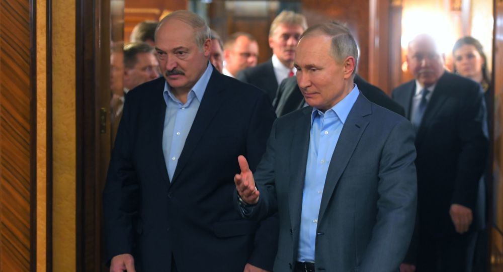 Rusiya və Belarus vahid neft bazarı yaradır
