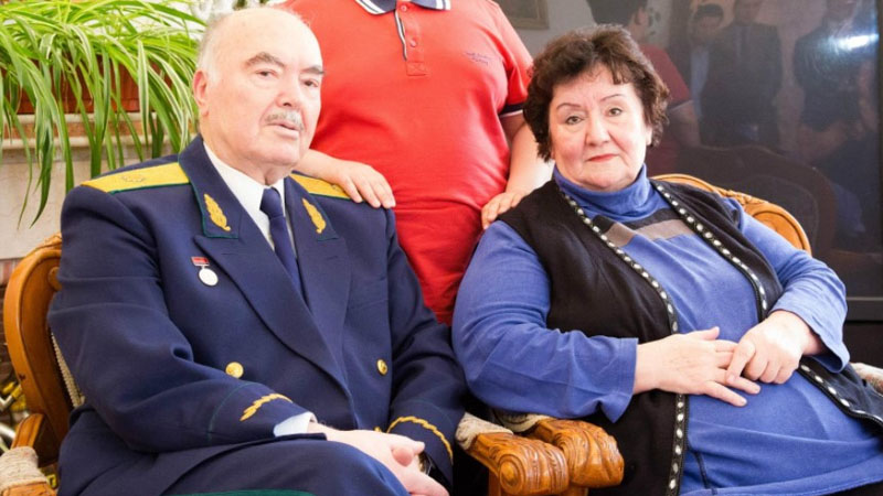 General Akif Rəfiyevə ağır itki üz verib