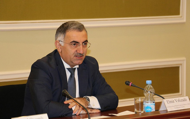 Eks-nazir müavininə Prezident Administrasiyasında vəzifə verildi