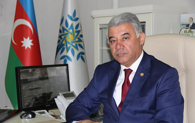 Ramiz Göyüşov YAP-dan çıxarıldı