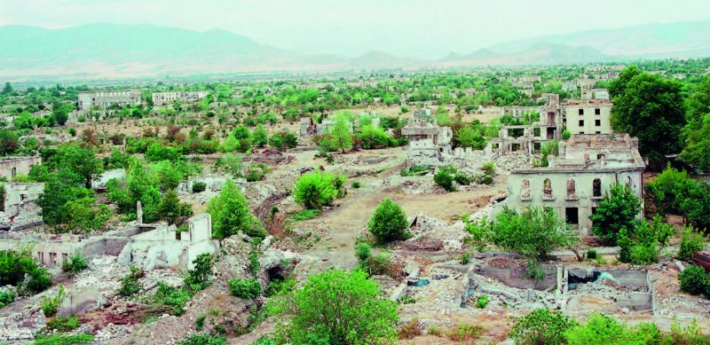 Türkdilli dövlətlərin iş adamları Qarabağın bərpasına qatılacaq