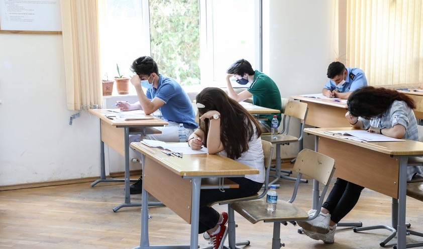 İmtahan nəticələri AÇIQLANDI