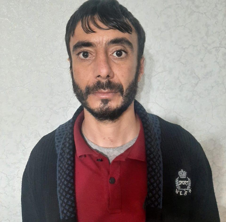 Salyanda qoyun oğrusu tutuldu