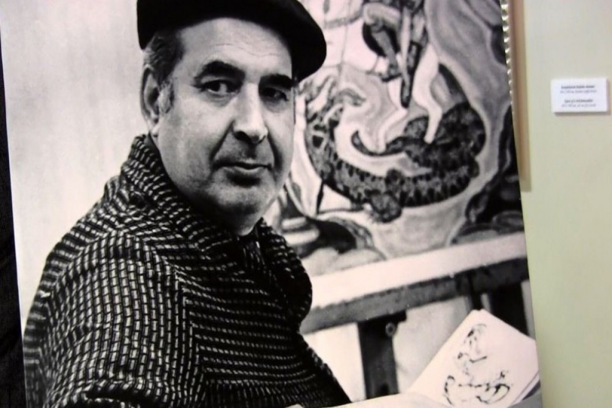 Mikayıl Abdullayevin 100 illik yubileyi qeyd ediləcək 