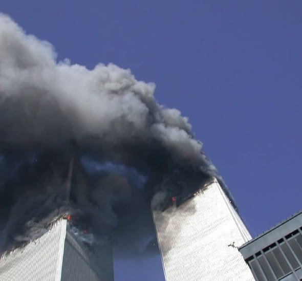 11 sentyabr terrorunun heç yerdə dərc edilməyən FOTOLARI