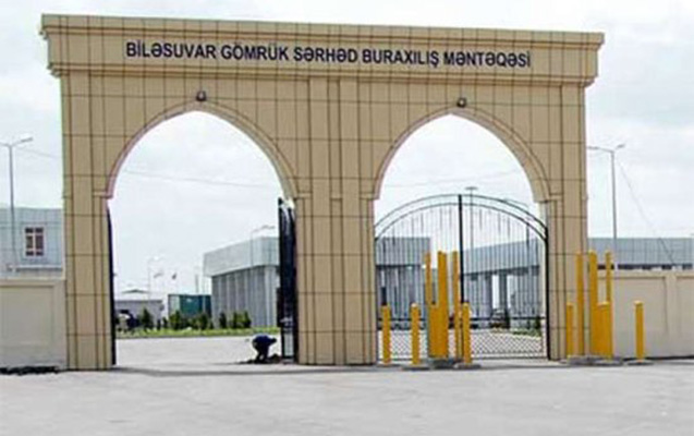 Yük maşınlarının ölkəyə daxil olma QAYDASI 