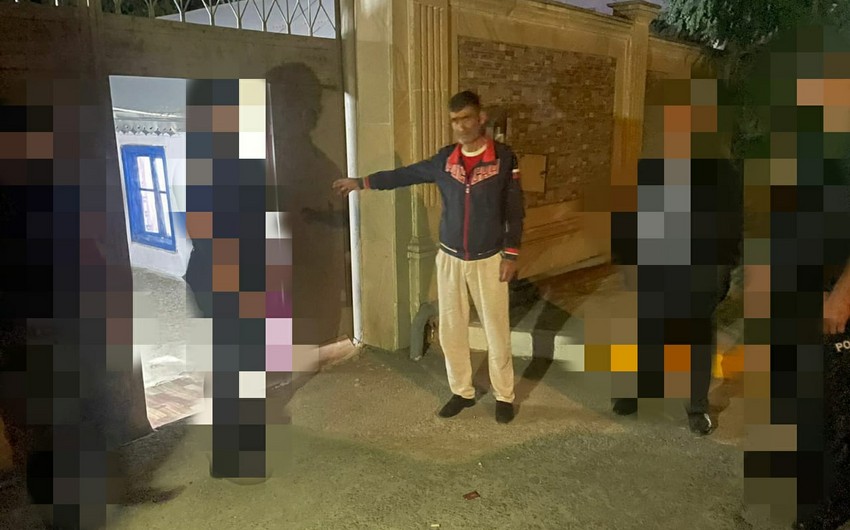Ağsuda narkotik satan şəxs ələ keçdi - FOTO  