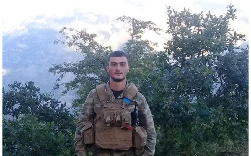 Döyüş yolu dillər əzbərinə çevrilən Cəbrayıl Dövlətzadə