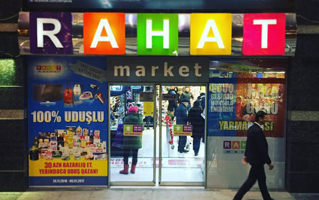 “Rahat”da məhsulların saxlanma qaydası pozuldu