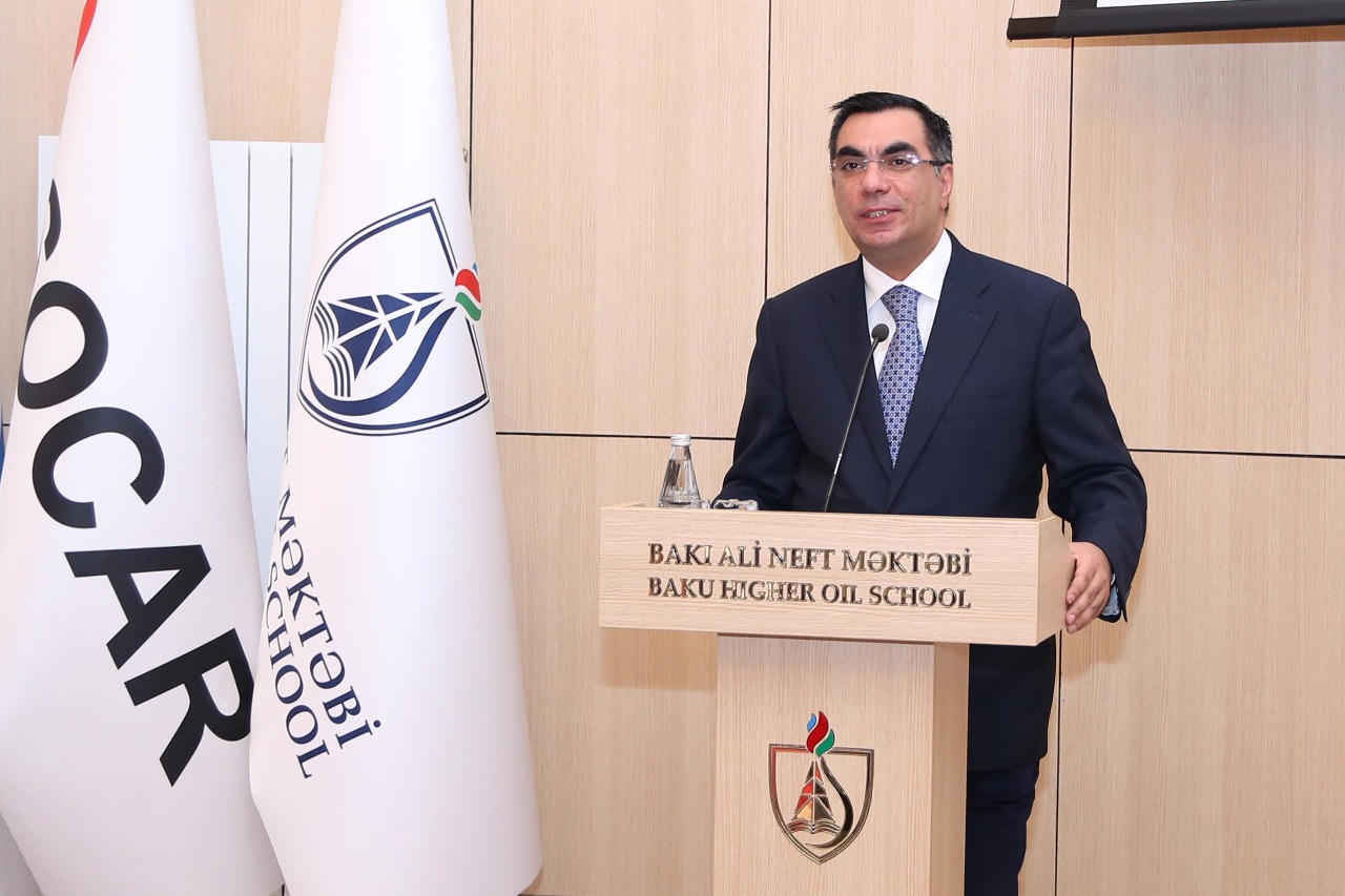 BANM-də ICESCO-nun pilot layihəsinin təqdimatı keçirilib - FOTOLAR