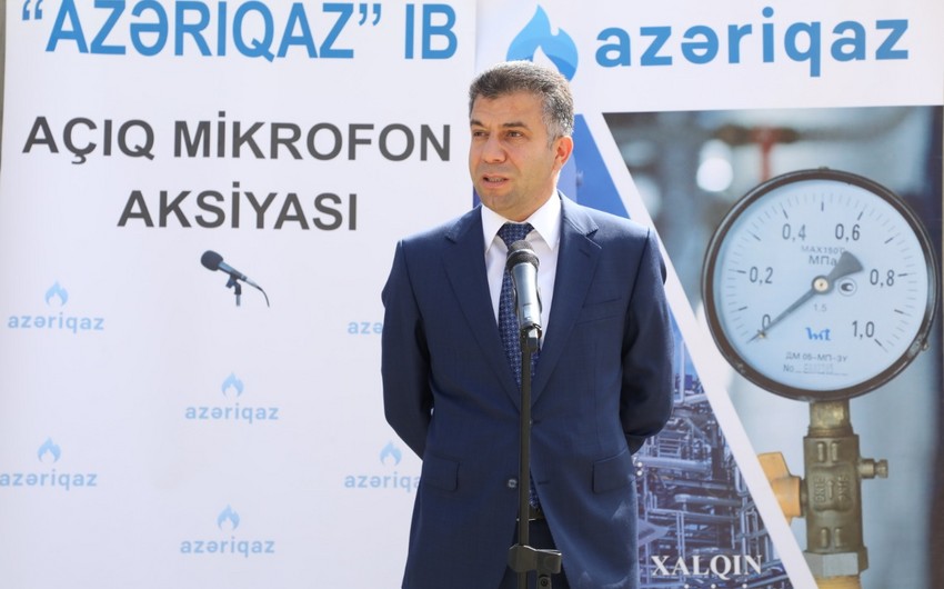 Sürüşmə zonasından köçürülən vətəndaşların müraciətləri dinlənildi