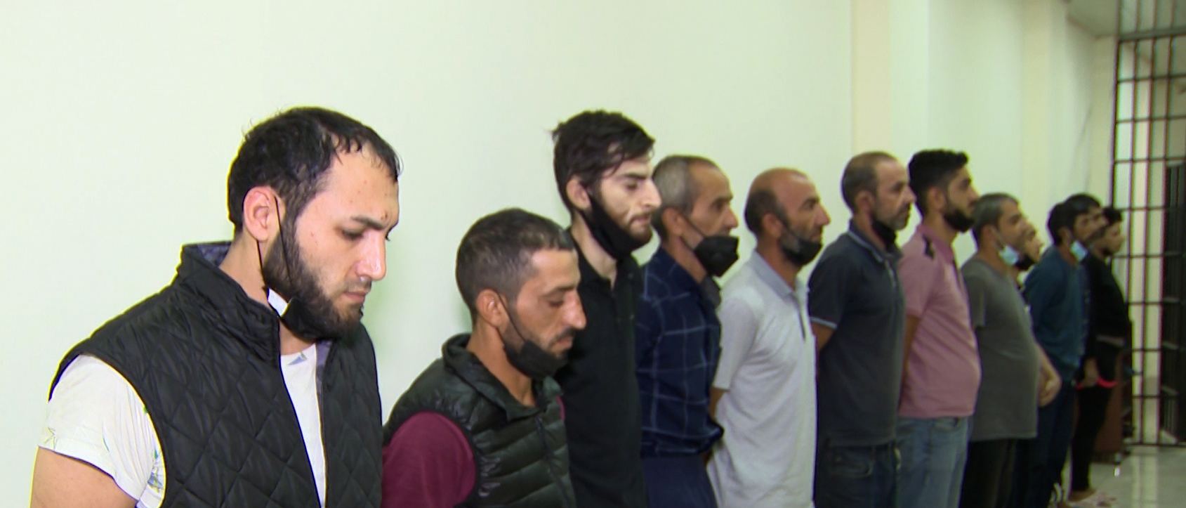 Bakıda genişmiqyaslı əməliyyat - 12 nəfər saxlanıldı