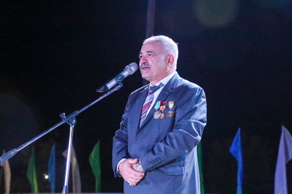 Diaspor təşkilatımız Özbəkistandakı bayram tədbirinə qatıldı