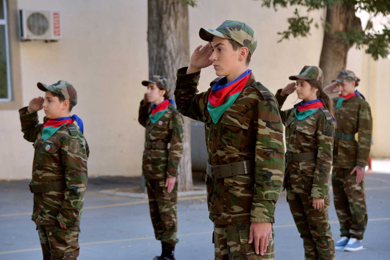 Bakı məktəblərində Anım Günü və Zəfər Günü qeyd ediləcək - FOTO