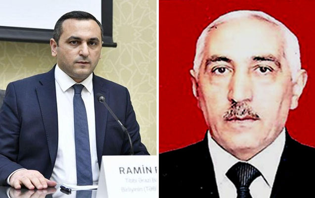 “Dedim, nəyə görə istefa verdin?” - Ramin Bayramlının atası