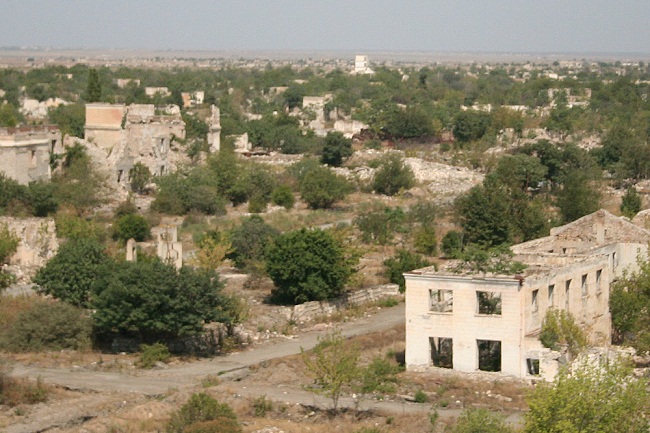 Azad edilən ərazilərdə 3 hərbi prokurorluq yaradılıb