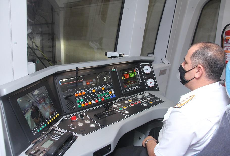 “Bakı Metropoliteni” maşinist AXTARIR 