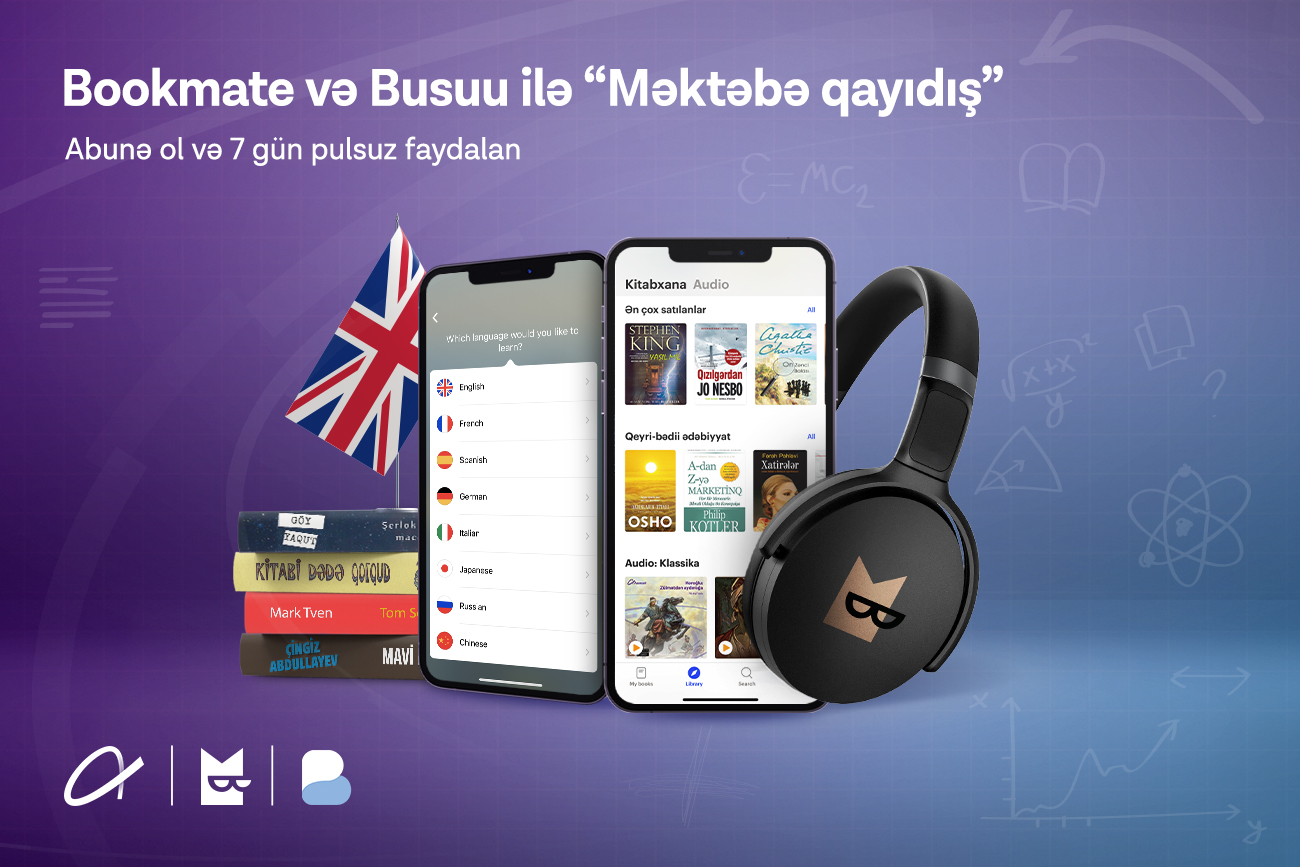 “Azercel”lə yeni tədris ilinə hazırlıq daha rahat oldu