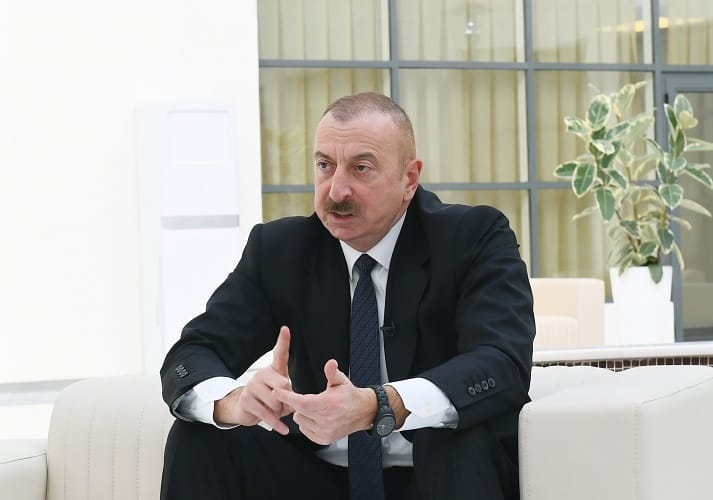 Prezident həbs olunan icra başçılarından DANIŞDI