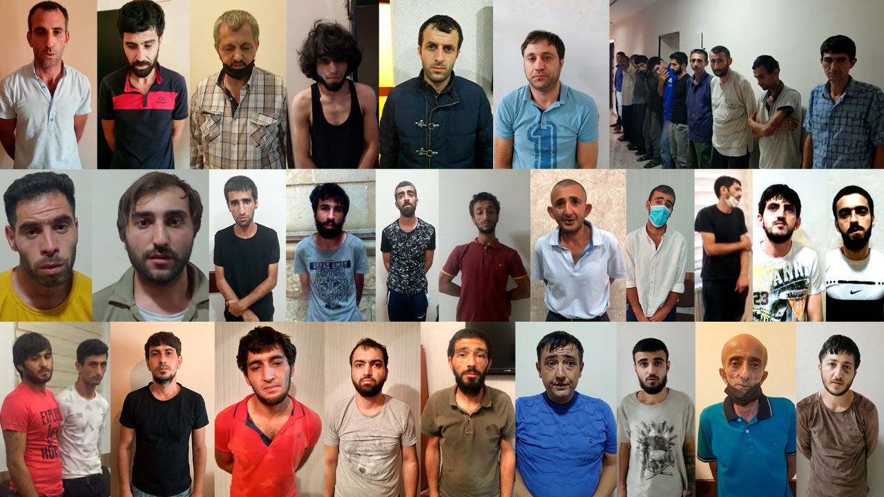 Narkotik satan daha 40 nəfər tutuldu