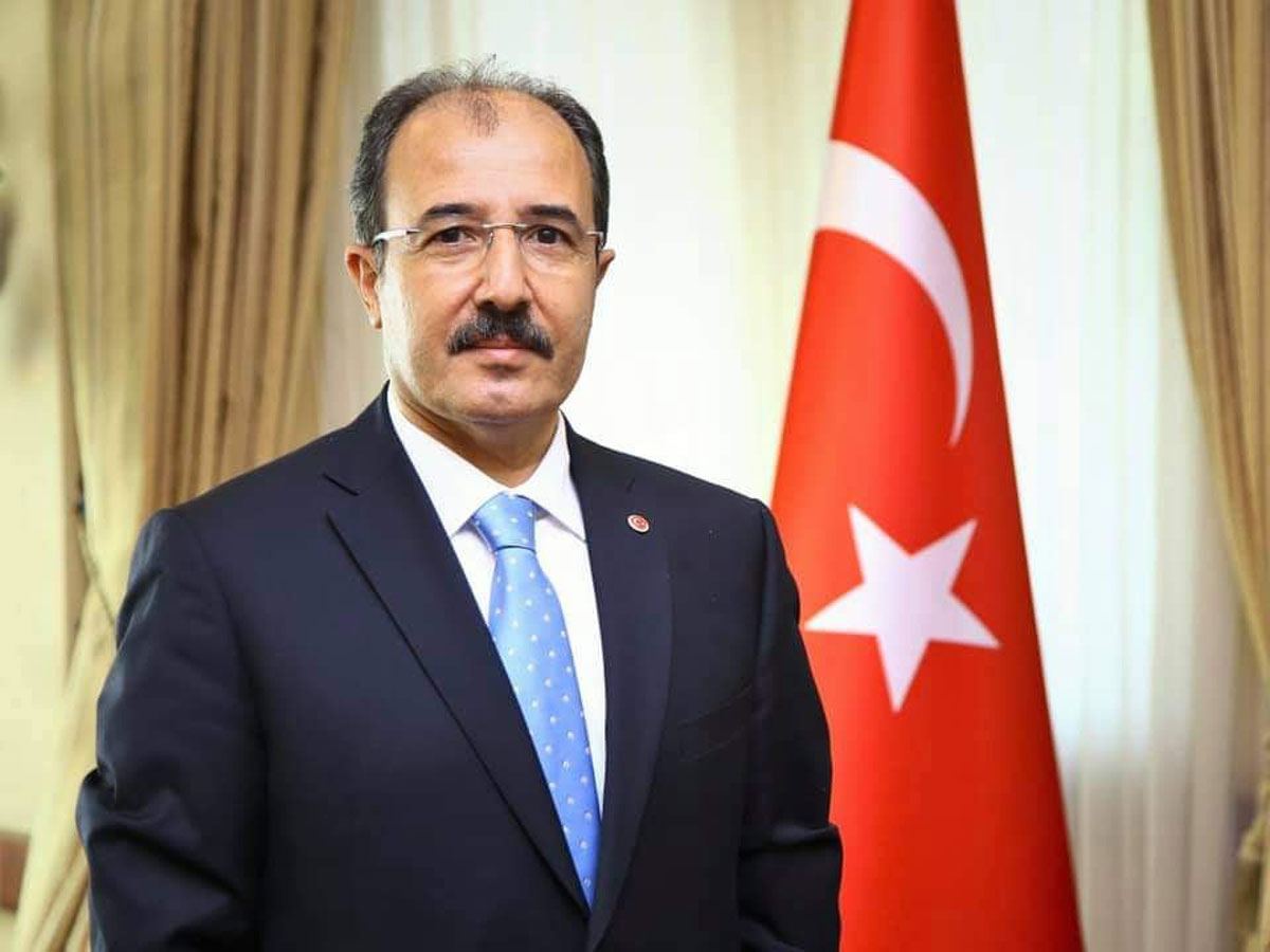 Türkiyə səfirindən Bakının azad olunması ilə bağlı PAYLAŞIM