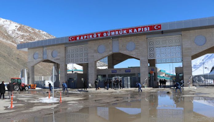 Türkiyə-İran sərhədi açıldı