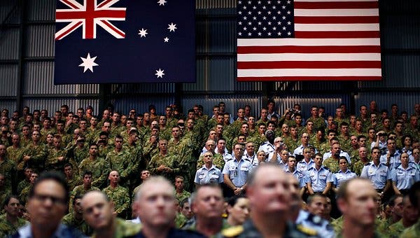 ABŞ Avstraliyadakı hərbi varlığını artırır