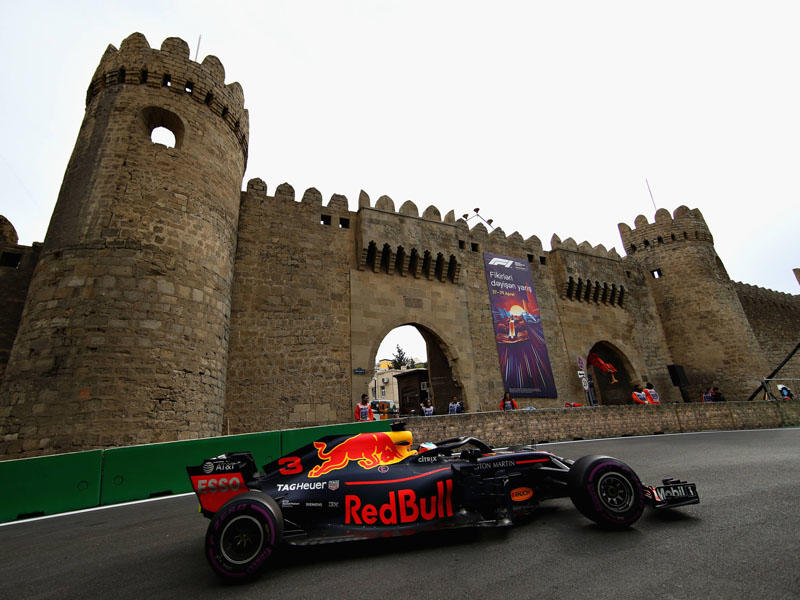 “Formula-1” üzrə Azərbaycan Qran-Prisinin ilkin tarixi açıqlandı
