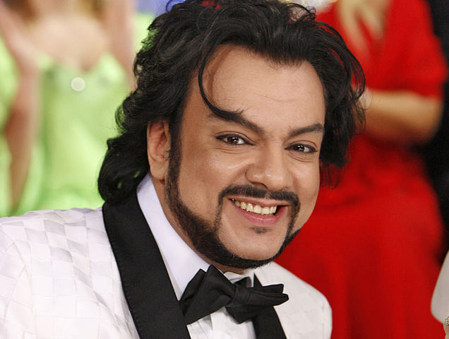 Filip Kirkorov İrəvana gəldi  