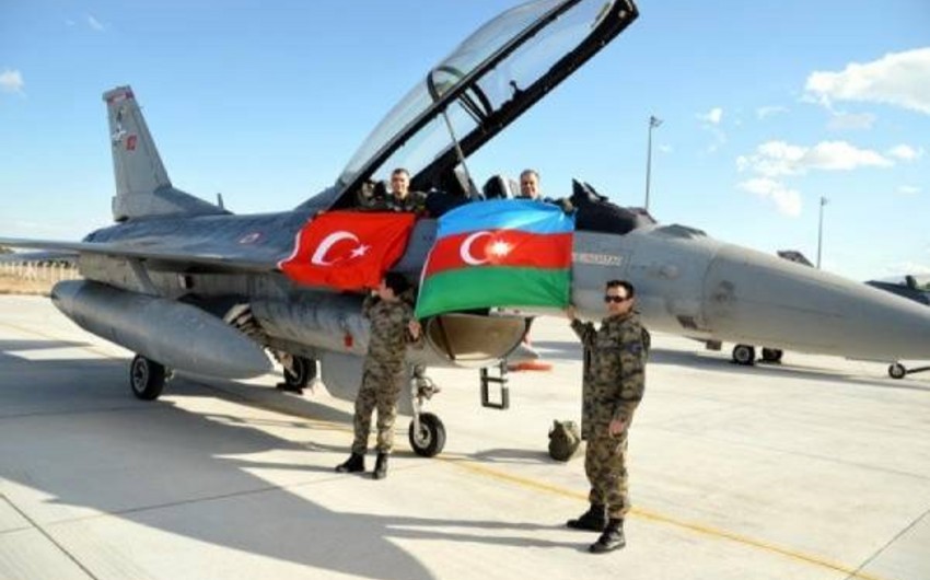 Türkiyə Milli Müdafiə Nazirliyi təlimlər barədə məlumat yaydı