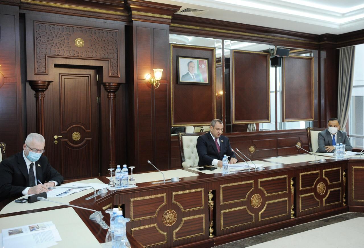 Parlamentin Gənclər və idman komitəsinin işlər planı açıqlandı